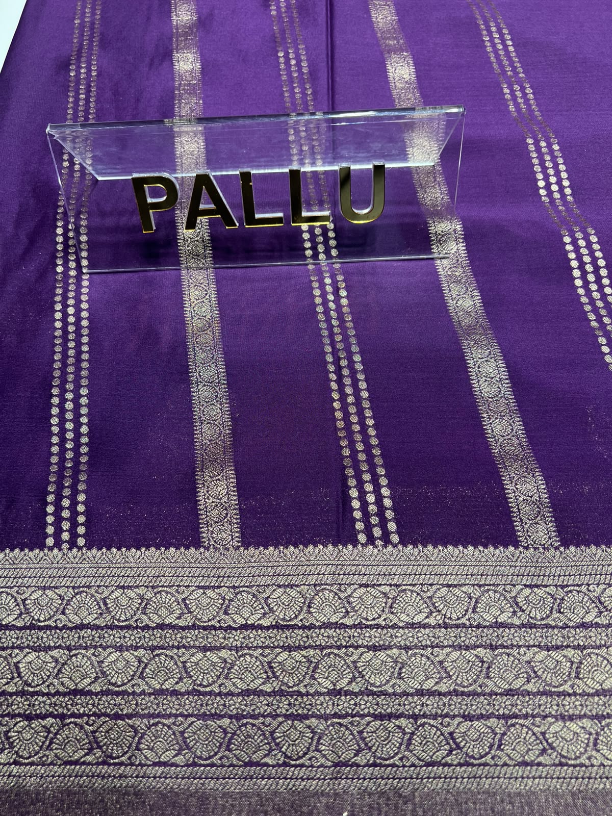 Artificial / Mix Crape Sarees