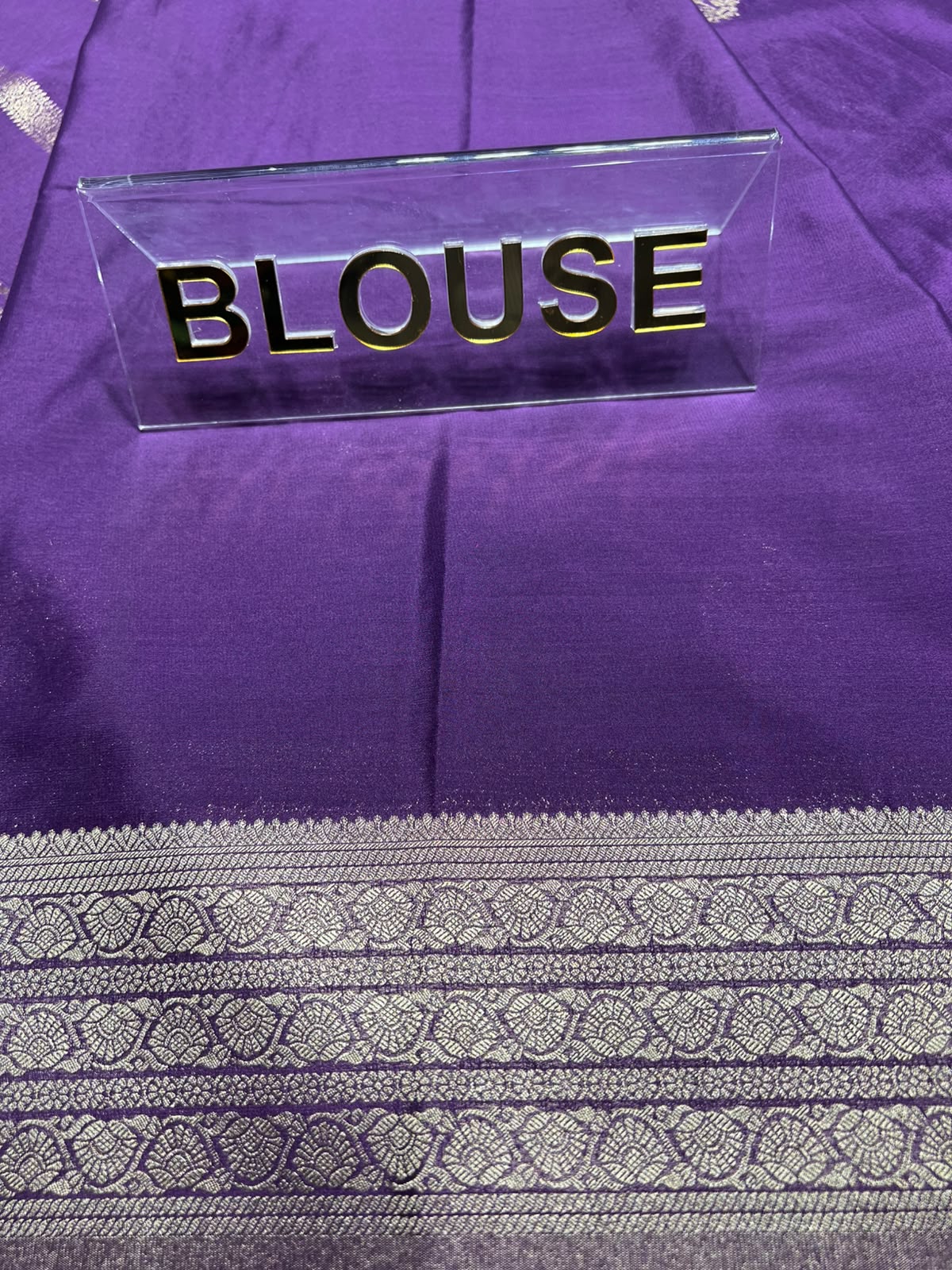 Artificial / Mix Crape Sarees