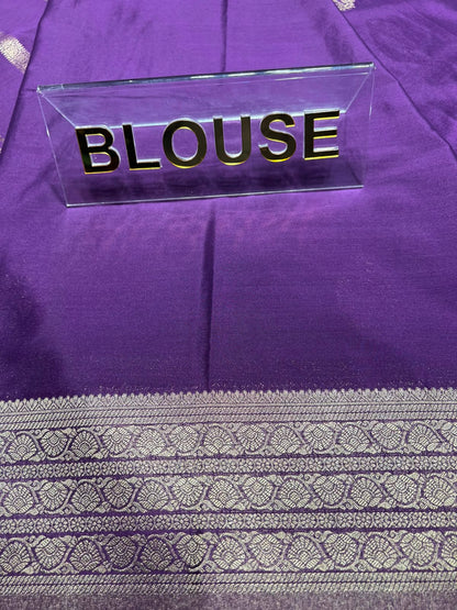 Artificial / Mix Crape Sarees