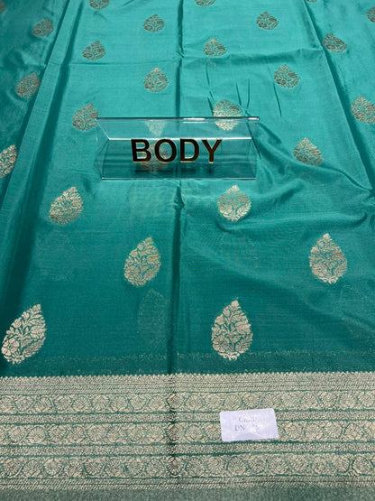 Artificial / Mix Crape Sarees