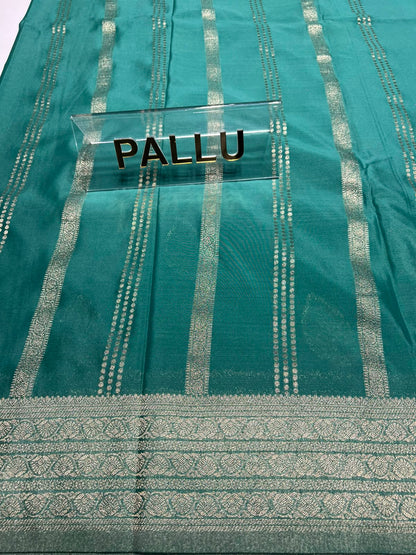 Artificial / Mix Crape Sarees