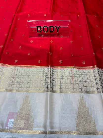 Artificial / Mix Crape Sarees