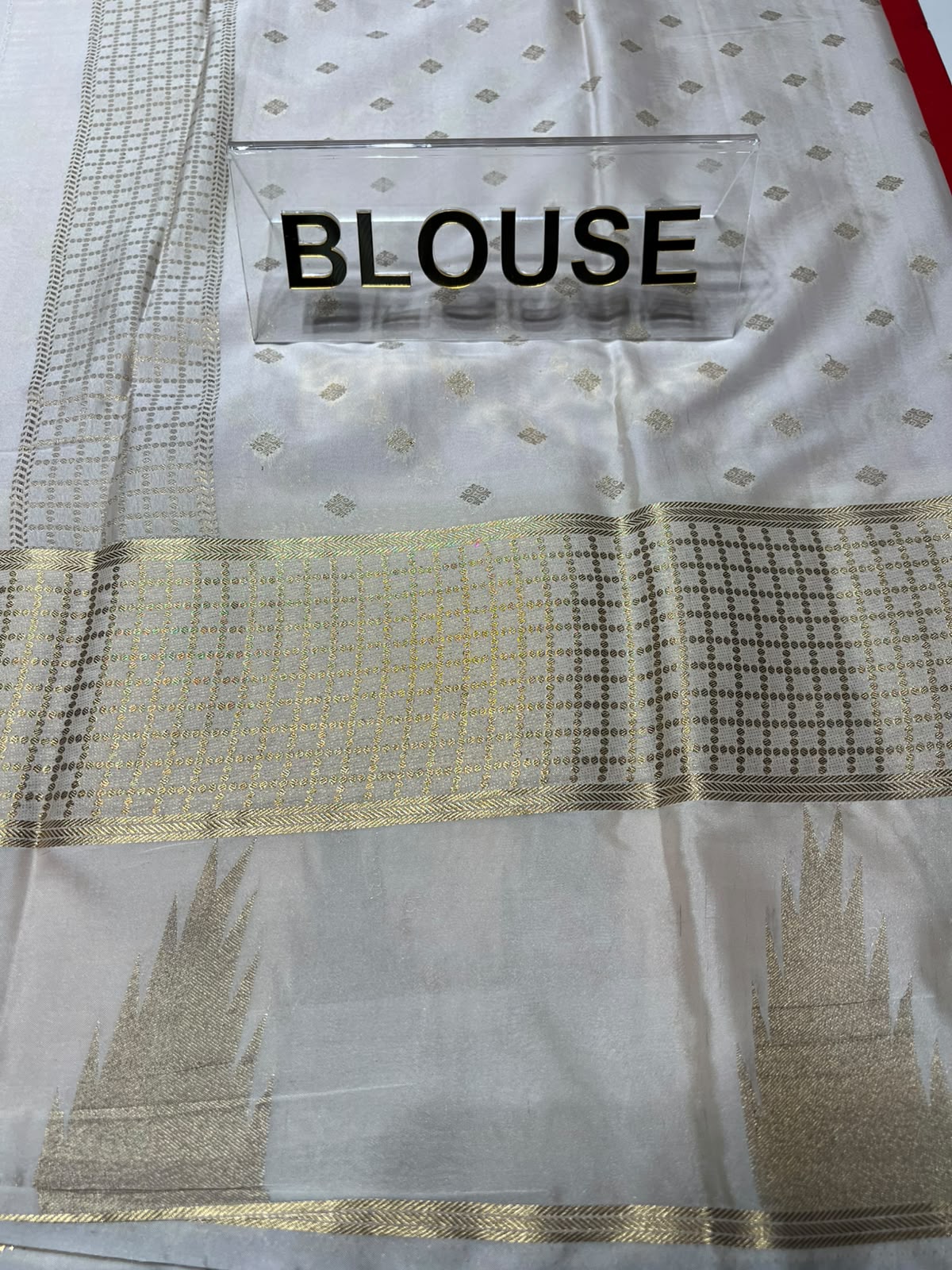 Artificial / Mix Crape Sarees