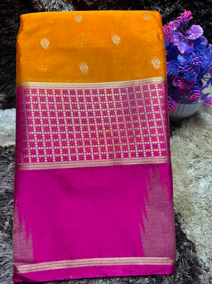 Artificial / Mix Crape Sarees