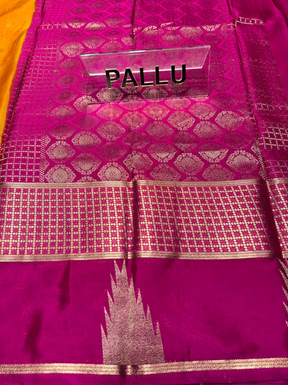 Artificial / Mix Crape Sarees
