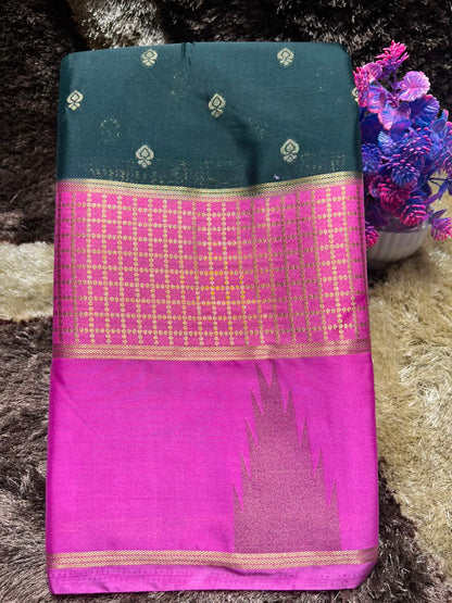 Artificial / Mix Crape Sarees