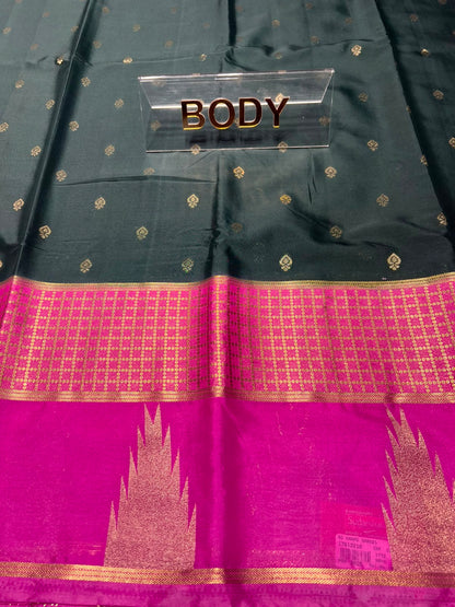 Artificial / Mix Crape Sarees