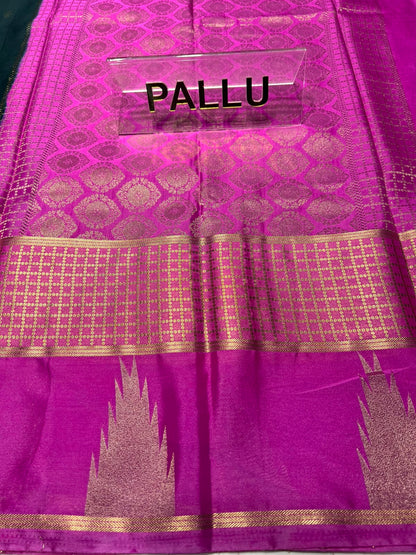 Artificial / Mix Crape Sarees