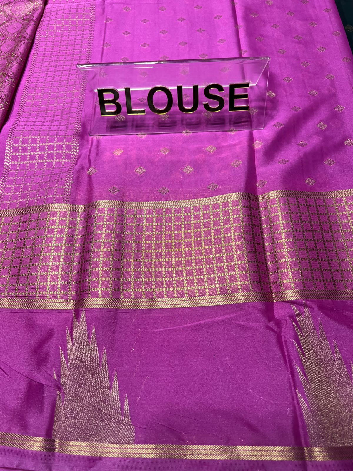 Artificial / Mix Crape Sarees