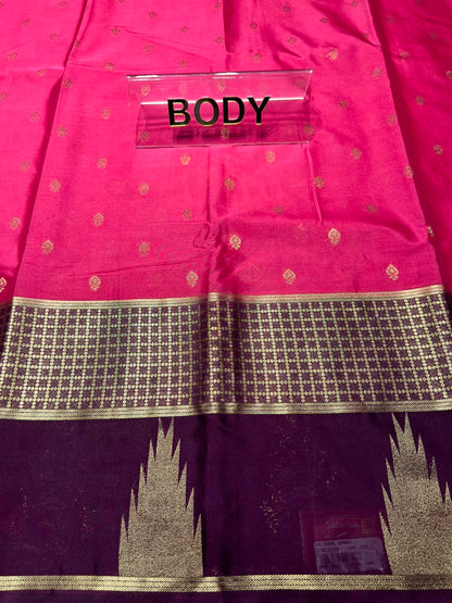 Artificial / Mix Crape Sarees