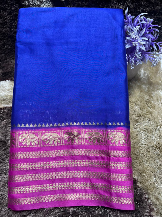 Artificial / Mix Crape Sarees