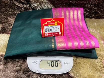 Artificial / Mix Crape Sarees