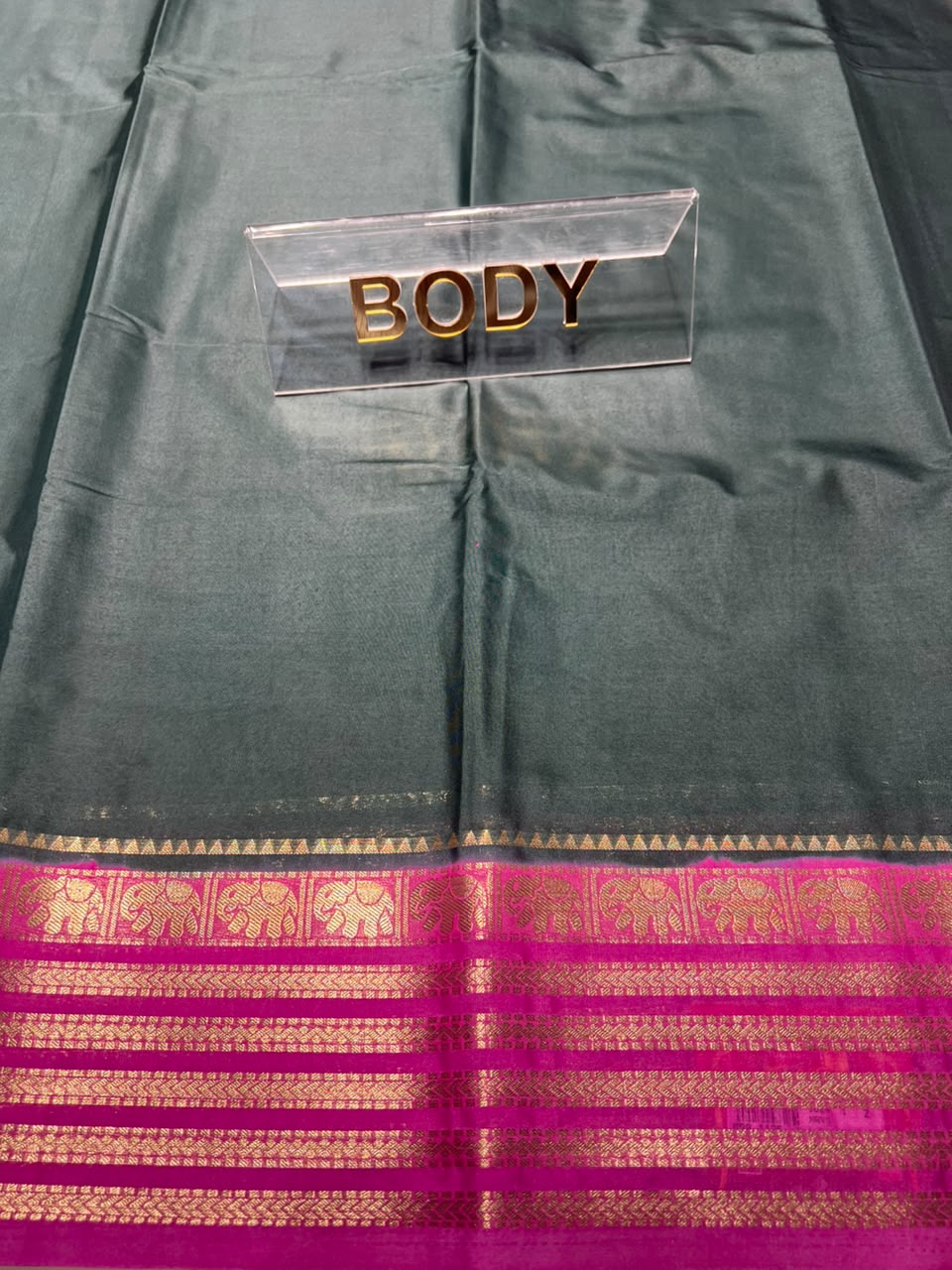 Artificial / Mix Crape Sarees