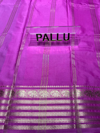 Artificial / Mix Crape Sarees