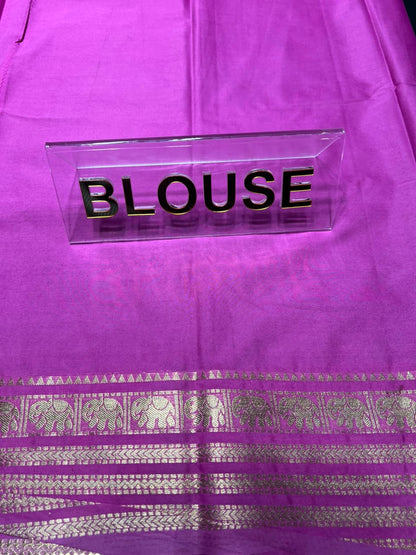 Artificial / Mix Crape Sarees