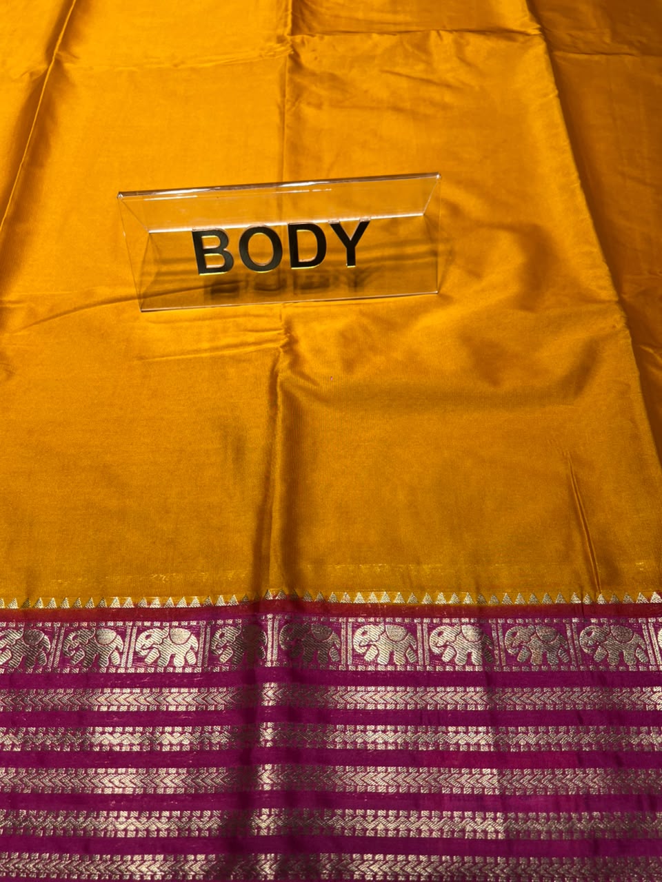 Artificial / Mix Crape Sarees