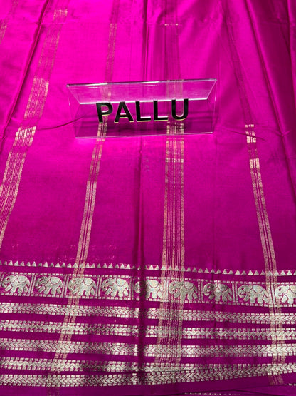 Artificial / Mix Crape Sarees