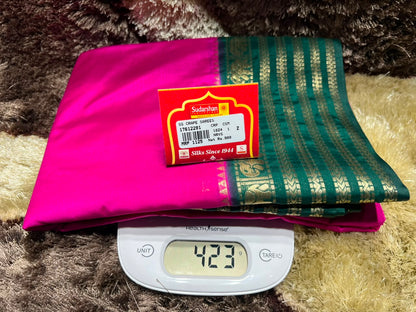 Artificial / Mix Crape Sarees