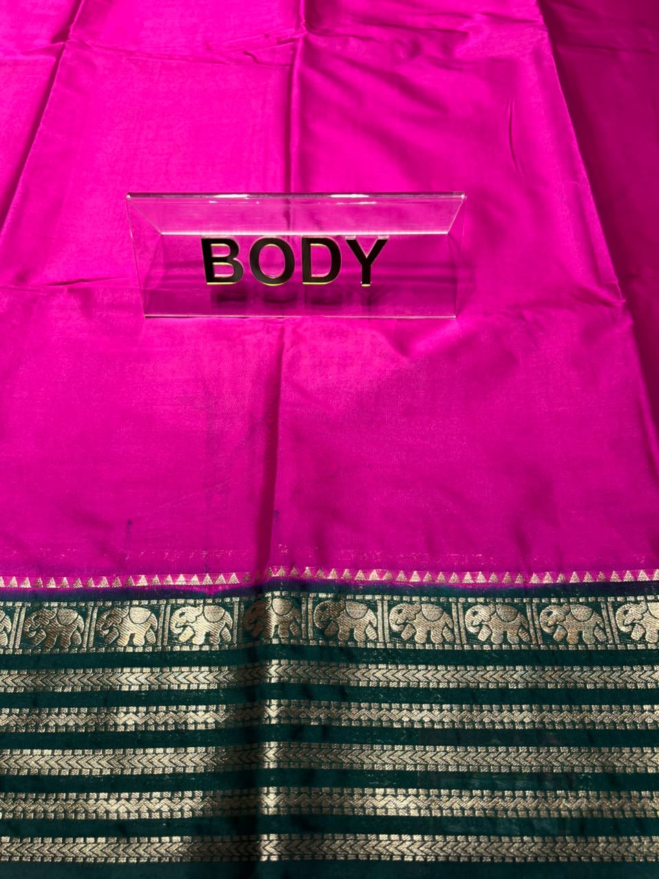 Artificial / Mix Crape Sarees