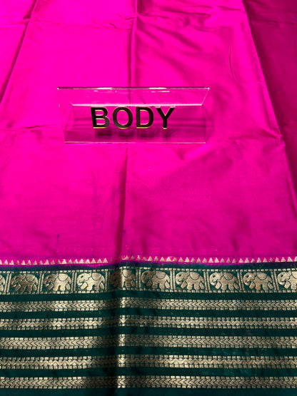 Artificial / Mix Crape Sarees