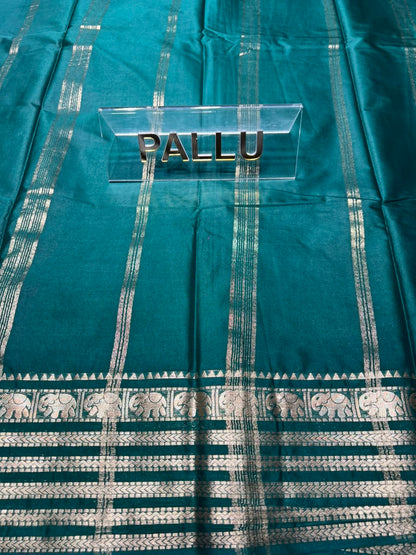 Artificial / Mix Crape Sarees