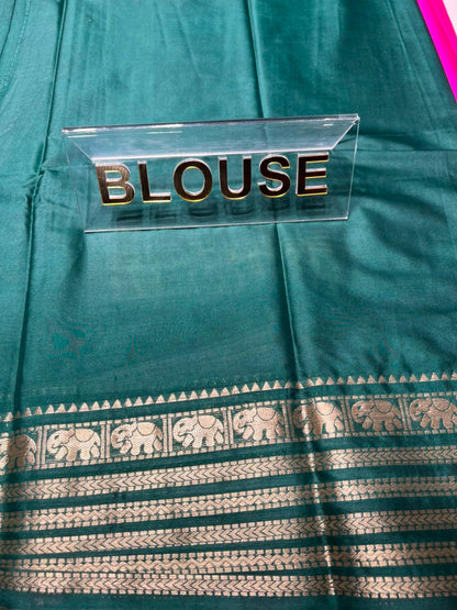 Artificial / Mix Crape Sarees