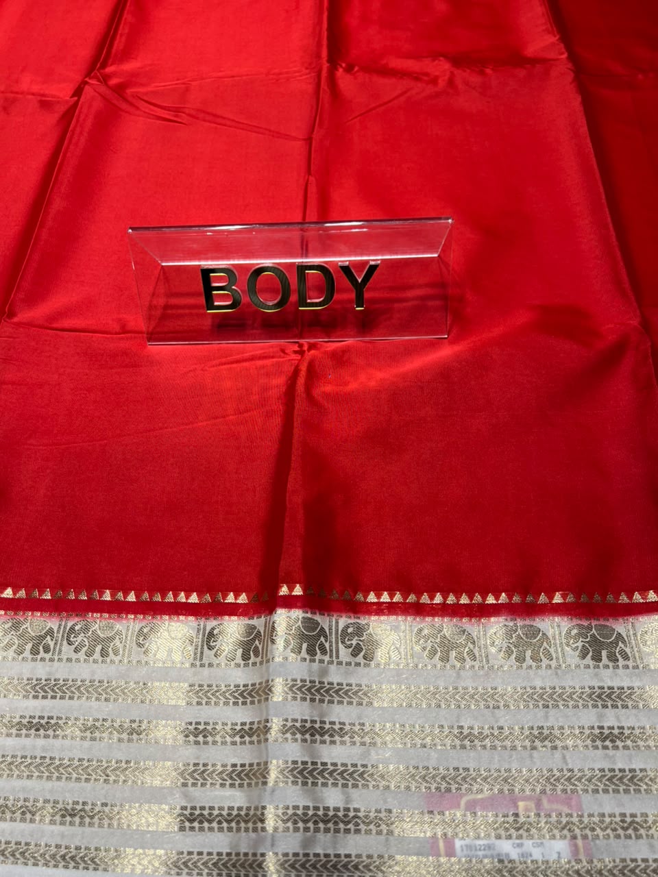 Artificial / Mix Crape Sarees