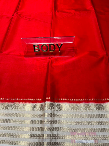 Artificial / Mix Crape Sarees