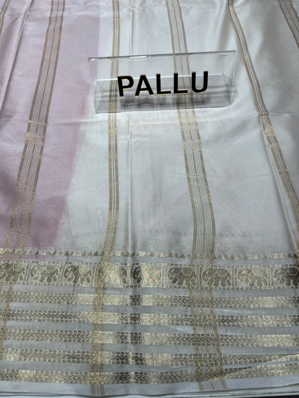 Artificial / Mix Crape Sarees