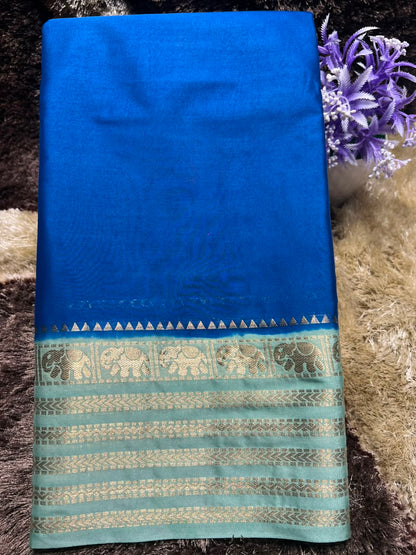 Artificial / Mix Crape Sarees