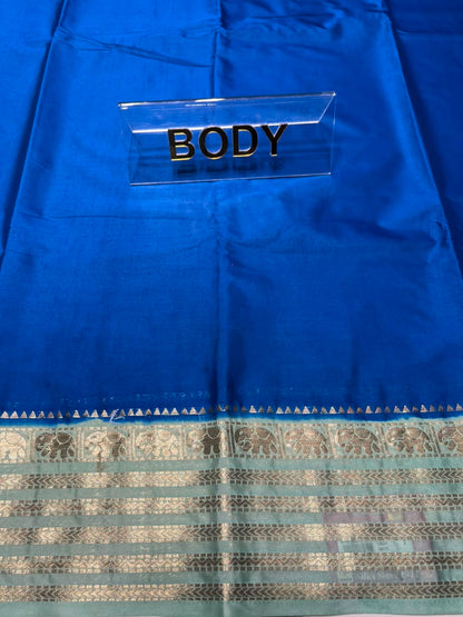 Artificial / Mix Crape Sarees