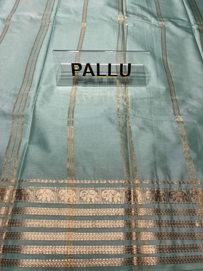 Artificial / Mix Crape Sarees