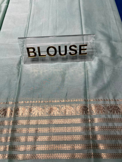 Artificial / Mix Crape Sarees