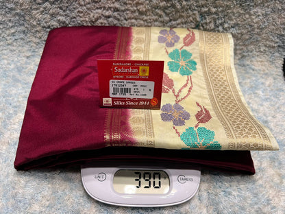 Artificial / Mix Crape Sarees