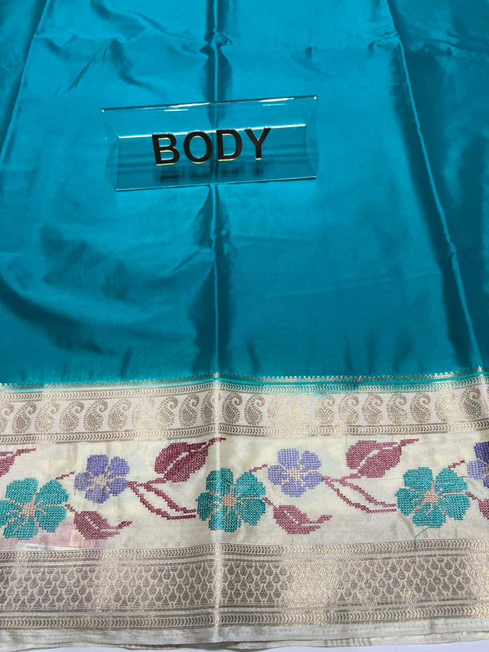 Artificial / Mix Crape Sarees
