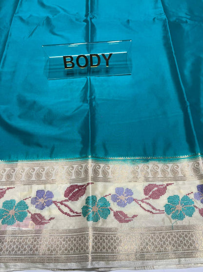 Artificial / Mix Crape Sarees