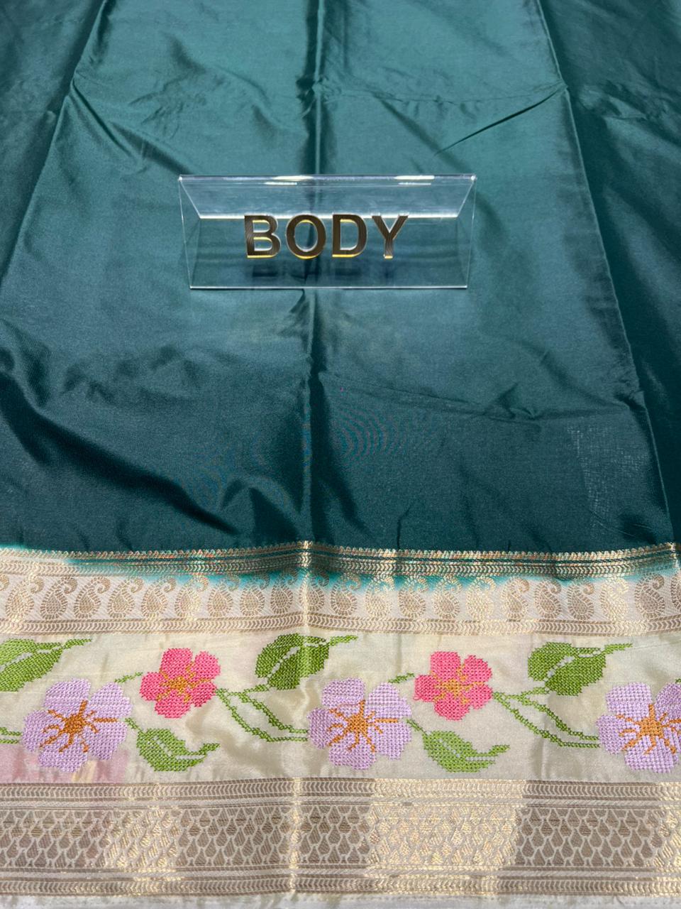 Artificial / Mix Crape Sarees