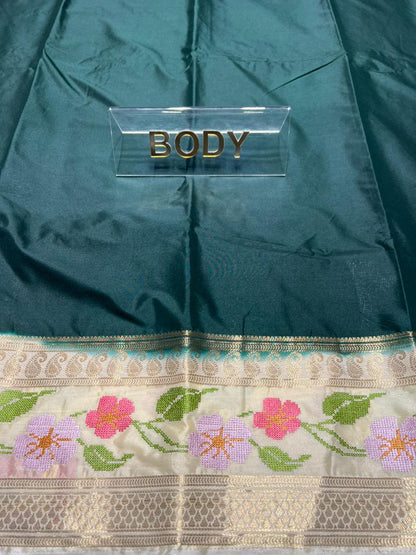 Artificial / Mix Crape Sarees