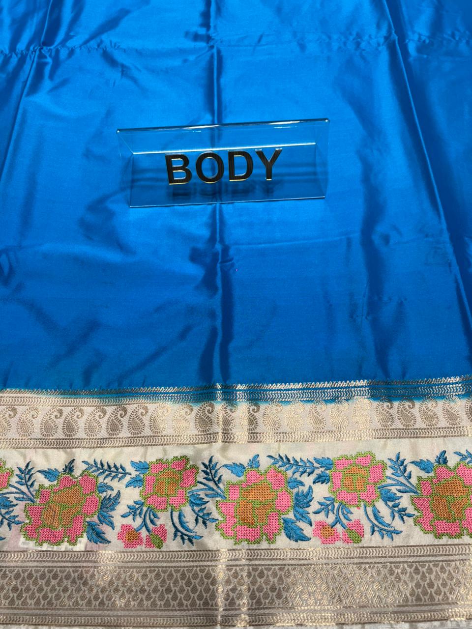 Artificial / Mix Crape Sarees
