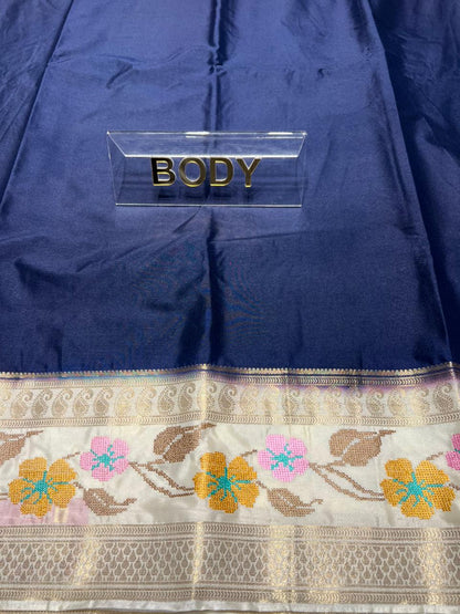 Artificial / Mix Crape Sarees