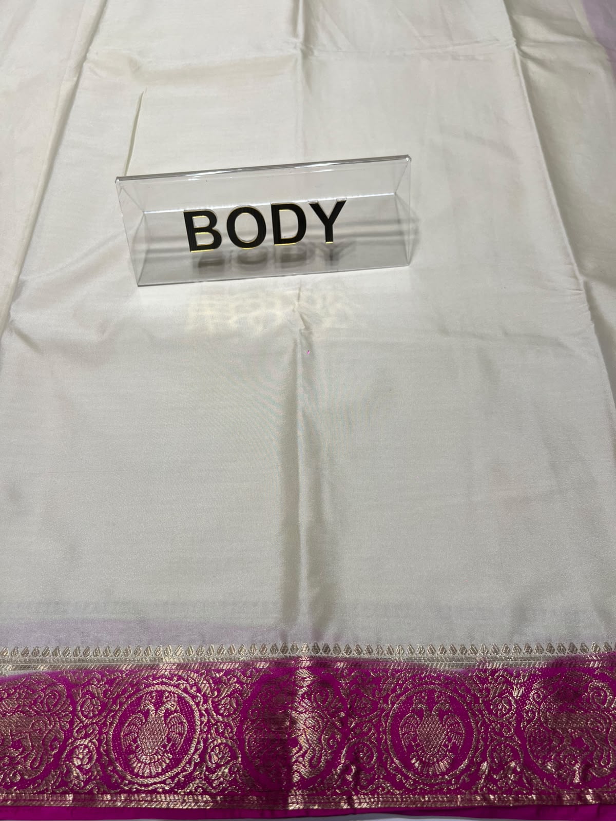 Artificial / Mix Crape Sarees
