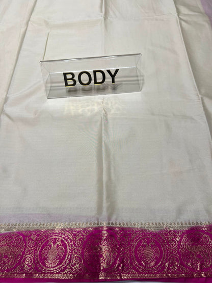 Artificial / Mix Crape Sarees
