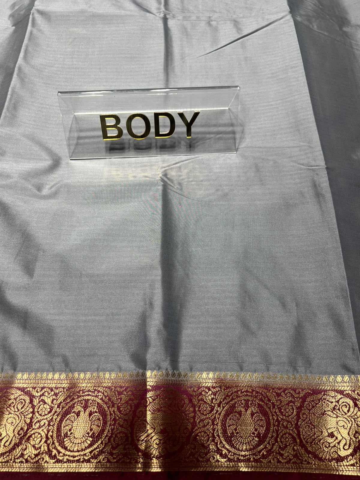 Artificial / Mix Crape Sarees