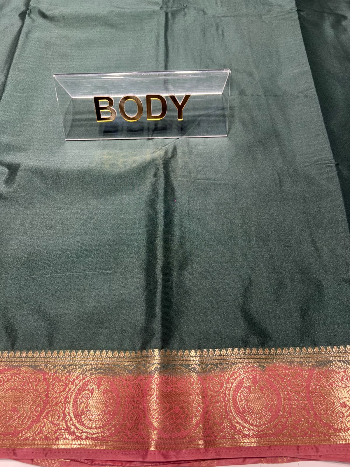 Artificial / Mix Crape Sarees