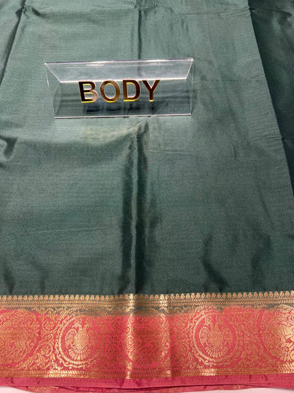 Artificial / Mix Crape Sarees