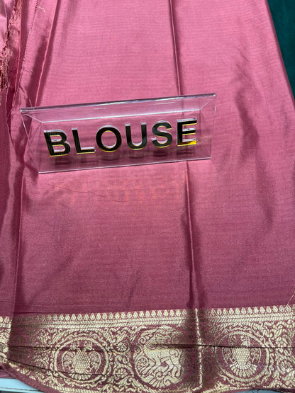Artificial / Mix Crape Sarees