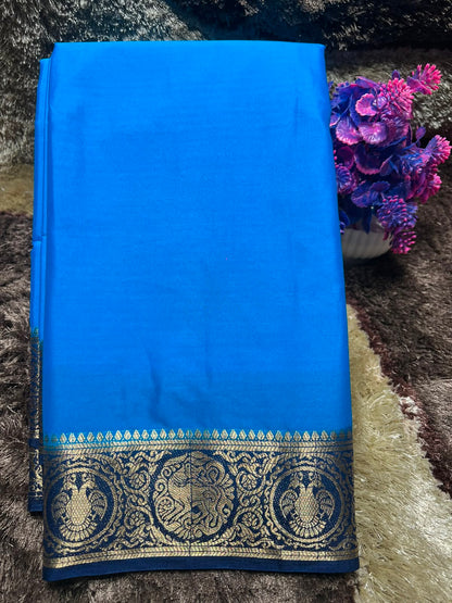 Artificial / Mix Crape Sarees