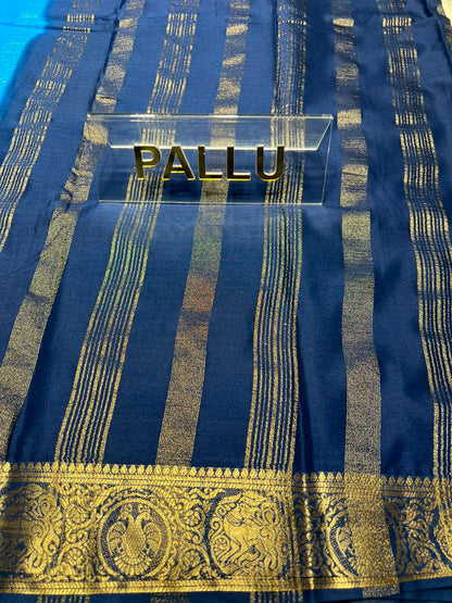 Artificial / Mix Crape Sarees