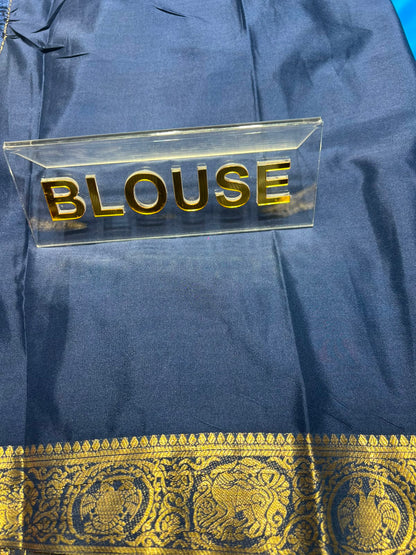 Artificial / Mix Crape Sarees