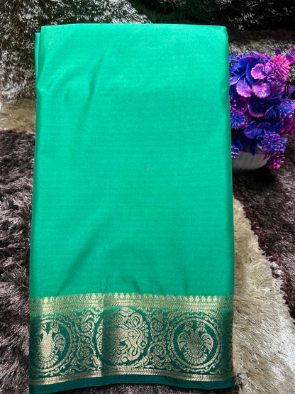 Artificial / Mix Crape Sarees